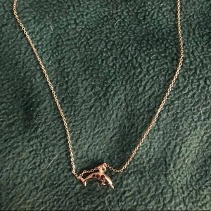 💎 Dolphin necklace